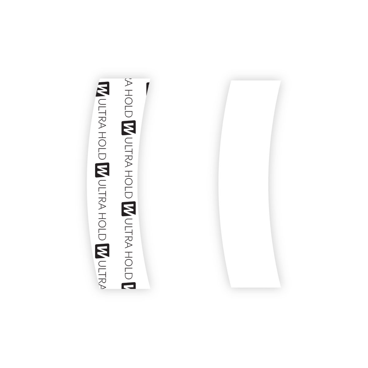 ULTRA HOLD TAPE -C CONTOUR, 36PC/BAG ULTRA HOLD TAPE -C CONTOUR, 36PC/BAG